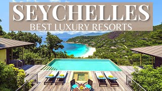 TOP 10 Best Luxury Resorts In Seychelles 2021 [upl. by Tneicniv75]