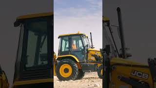 Productivity of the JCB 3CX Backhoe Loader [upl. by Desta443]