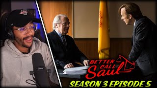 Better Call Saul Season 3 Episode 5 Reaction  Chicanery [upl. by Nadeau795]