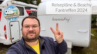 Reisepläne amp Beachy Fantreffen 2024 [upl. by Neellek827]