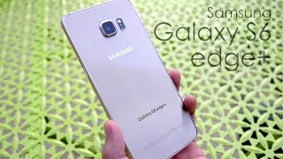 Samsung Galaxy S6 edge review supersizing the superphone  Pocketnow [upl. by Griselda]