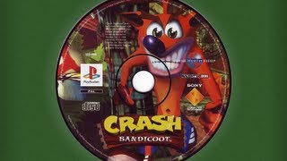 Crash Bandicoot Soundtrack  N Sanity Beach All Versions [upl. by Hindu346]