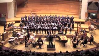 Pueri Cantores Luxembourg  Sanctus [upl. by Faber]