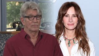 Eric Roberts Apologizes to Sister Julia Roberts in Book Runaway Train [upl. by Enailuj]