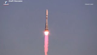 Soyuz 21b Launches IonosferaM n°1 n°2 amp Others [upl. by Anieral841]