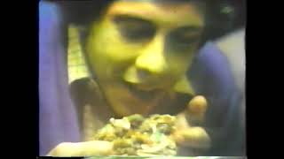 Pizza Hut Super Supreme Pizza Commercial  1979 [upl. by Marlin905]