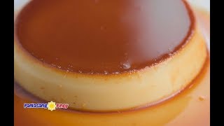 Oven Baked Leche Flan [upl. by Iolanthe993]