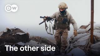 Russias war in Ukraine on Putins front lines  DW Documentary [upl. by Ynaffik]