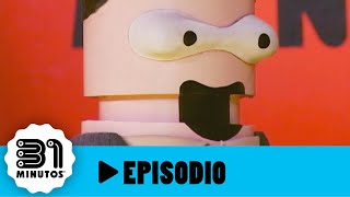 31 minutos  Episodio 210  El secreto [upl. by Nivra312]