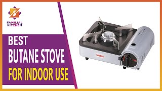 Cook Like a Pro  Top 5 Best Butane Stove for Indoor Use [upl. by Nagel668]