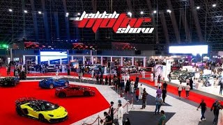 JEDDAH MOTOR SHOW 2024 [upl. by Aicilaanna]