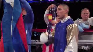 Teofimo Lopez vs Ronald Rivas  Highlights [upl. by Yeuh]