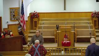 Bible Holiness Church Christiansburg VA Live Stream [upl. by Kayle]