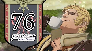 Master Classes  Lets Play Fire Emblem Three Houses  76 Silver Snow  Maddening  Classic [upl. by Danuloff880]