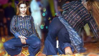 Aj Khol De Ang Ang Mera  Rimal Ali Shah Hot Mujra Dance Performance 2024 [upl. by Hen]