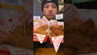 Clyde’s Hot Chicken Challenge [upl. by Hauser]