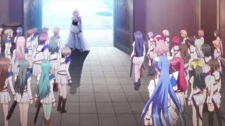 Seirei Tsukai no Blade Dance 精霊使いの剣舞【ブレイドダンス】 Episode 10 Review Drama and Ellis Unrelated Sister [upl. by Bores896]