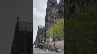 Majestic Cologne Cathedral A Timeless Masterpiece Cologne Germany [upl. by Eiryk]