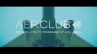 Aer Lingus  Welcome to AerClub [upl. by Cassil158]