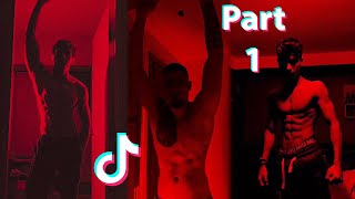 Hot Guys Silhouette Challenge  Tiktok Compilation  Part 1 [upl. by Dorfman]