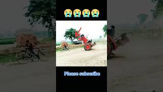 Mahindra tractor ka stant 🚜🚜🤝😭😭Mahindra tractor ka stant 🚜🚜🤝😭😭yt short YouTube short 🚜😭🤝 [upl. by Fitzger]