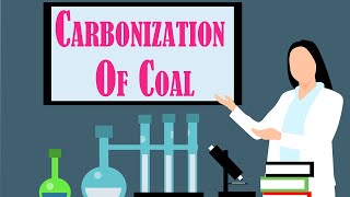 Carbonization Of Coal  Manufacture Of Coke  Fuels  B Tech  Applied Chemistry 1  GGSIPU [upl. by Oiramal]