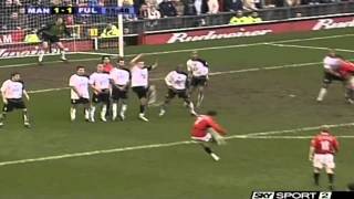 Cristiano Ronaldo Vs Fulham Home  FA Cup English Commentary  0304 By CrixRonnie [upl. by Ecirted]