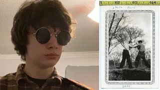 How to play Fill in the Blank by Car Seat Headrest [upl. by Ahsimak]