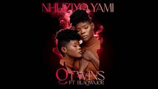 Q Twins Feat Blaq Major  Nhliziyo Yami [upl. by Llirred]