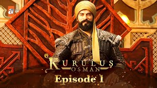 Kurulus Osman Urdu  Season 3  Episode 1 [upl. by Haisi229]