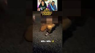 Caza P 2 Fi LO  reaccion reels viral [upl. by Wiese]