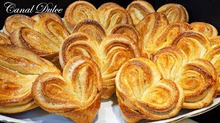 IMPRESIONANTES PALMERITAS BRIOCHE [upl. by Burkley]