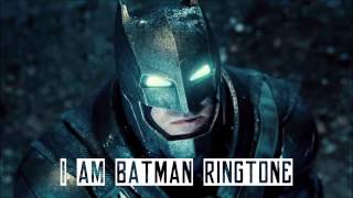 I am Batman Ringtone [upl. by Novelia]