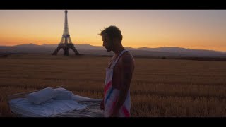 Álvaro de Luna  París Videoclip Oficial [upl. by Aehsal237]