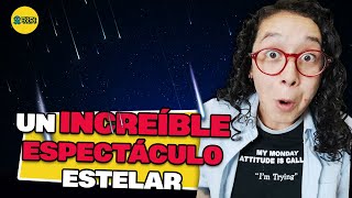 TODO lo que tienes que saber sobre la LLUVIA DE ESTRELLAS de este 5 y 6 de mayo de 2024 [upl. by Atirabrab]