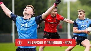 Strabane v Tattyreagh  Highlights  Junior Championship 2024 [upl. by Ripley11]