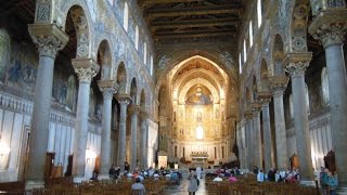 Cattedrale di Monreale  Monreale  Palermo [upl. by Hanala]