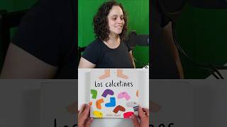 Doblaje del libro quotLos calcetinesquot cuentosinfantiles makingof cuentacuentos librosen60seg [upl. by Anrehs]