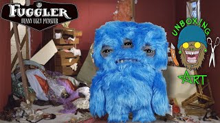 Fuggler Funny Ugly Monsters Unboxing and Review [upl. by Schrader]