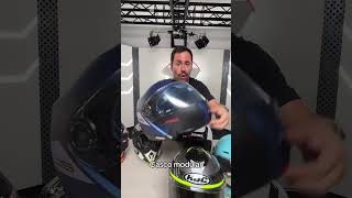 Tipos de casco SEGÚN tu TIPO de MOTO [upl. by Horatius]