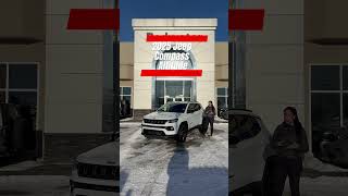 New 2025 Jeep Compass Altitude 4x4 SUV  2L Turbo  Stock  SCO9546  Redwater Dodge [upl. by Culver]