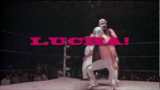 Dead Elvi  Lucha Libre  OFFICIAL MUSIC VIDEO [upl. by Tserrof]