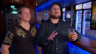 Staysman amp Lazz feirer 10 år på Heidi´s Bier Bar Oslo 2017 [upl. by Gnel]