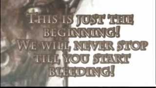 You May Kiss the Bride  In My Eyes Official Lyric Video [upl. by Roman]