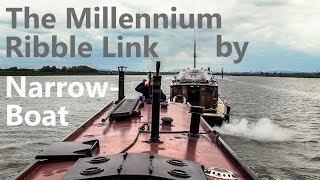 Travels by Narrowboat  Millennium Ribble Link  S07E03 [upl. by Ettevram622]