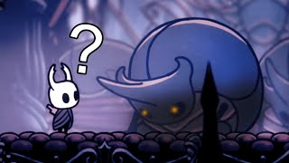 When its obviously a Boss Room  Hollow Knight Meme Shorts [upl. by Aicele153]