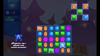 Candy Crush Saga Level 532 New Frog Order [upl. by Vilberg]