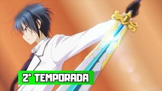 SEIREITSUKAI NO BLADE DANCE ¿PORQUE NO HAY 2ª TEMPORADA AUN [upl. by Edithe]