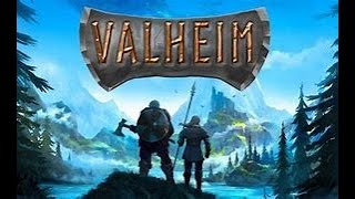 Lets Play Valheim Part 17 [upl. by Tirza]