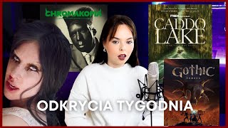 ODKRYCIA TYGODNIA 4 Lady Gaga Caddo Lake Tyler The Creator Gothic [upl. by Oribella]